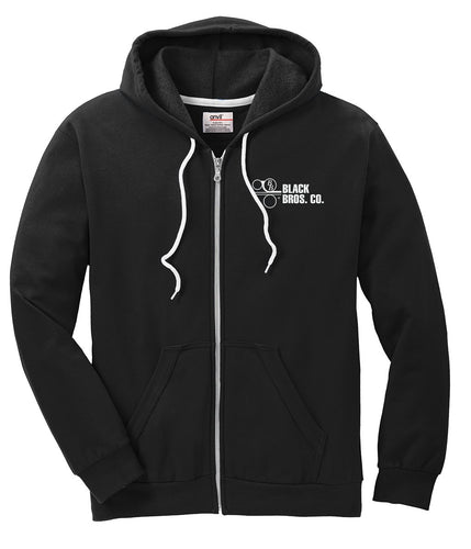 Anvil Black 71600 printed sweatshirts for business