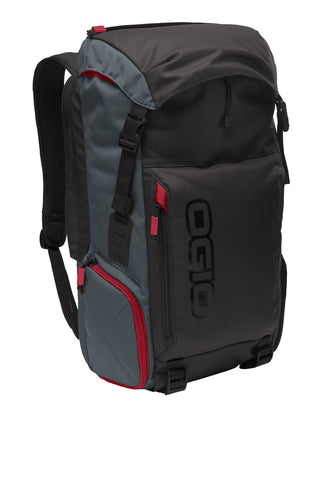 ogio torque pack 423010 black red grey