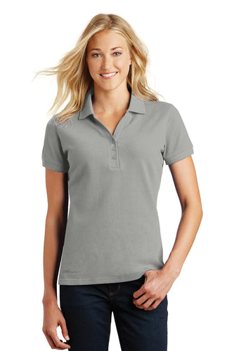 Eddie Bauer Chrome EB101 custom women's polo shirts