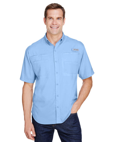 Columbia Sail 7266 custom work shirts