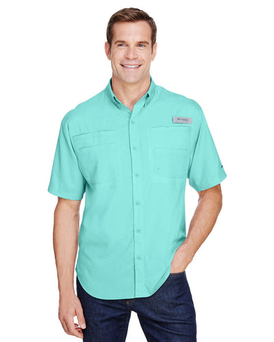 Columbia Gulf Stream 7266 custom work shirts