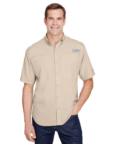 Columbia Fossil 7266 custom work shirts