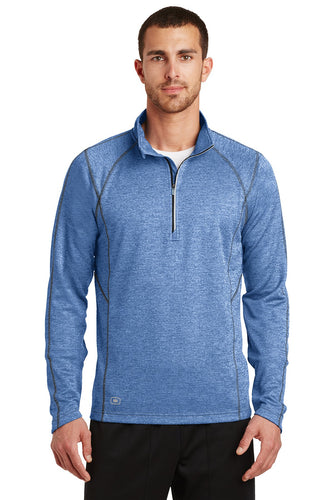 OGIO Endurance Electric Blue OE500 custom sweatshirts for business