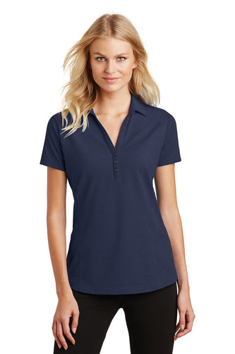 OGIO Navy LOG126 polo work shirts with company logo