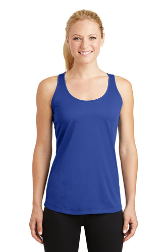 Sport-Tek Ladies PosiCharge Competitor Racerback Tank LST356 True Royal