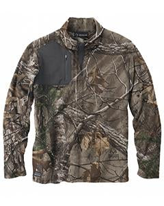 dri duck_7345_realtree extra_company_logo_sweatshirts