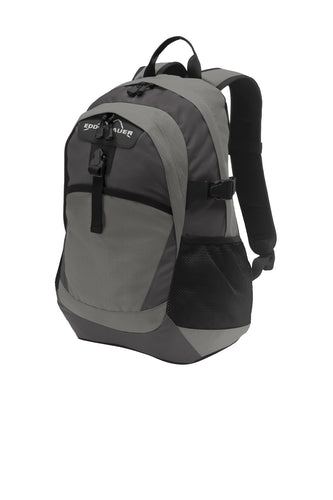 eddie bauer ripstop backpack eb910 pewter grey grey steel