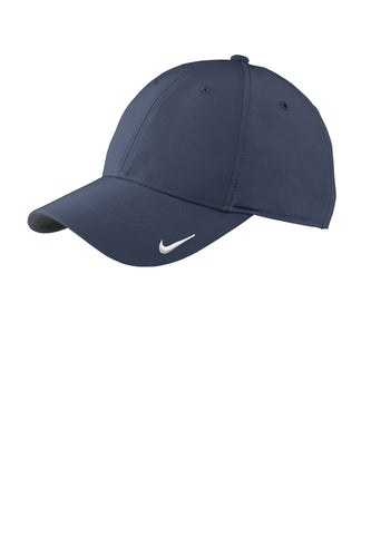 nike swoosh legacy 91 cap 779797 navy/ navy