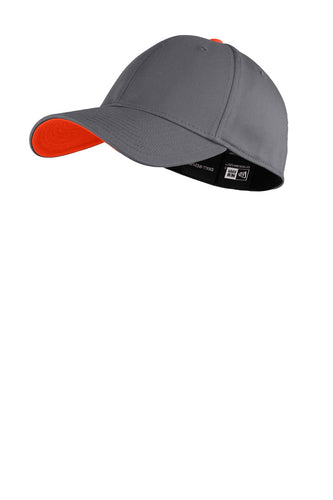 new era interception cap graphite black
