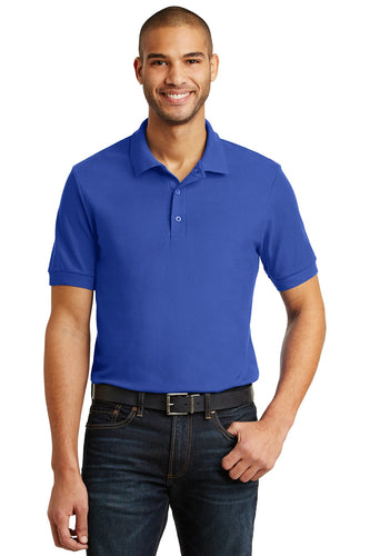Gildan Royal 82800 custom polo shirts with logo