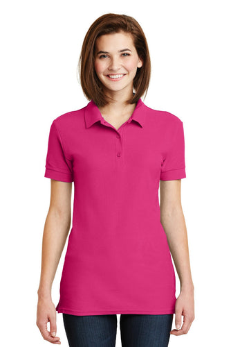 Gildan Heliconia 82800L custom logo polo shirts