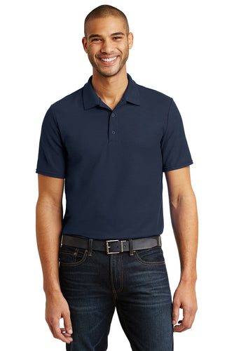 Gildan Navy 72800 custom embroidered polo shirts