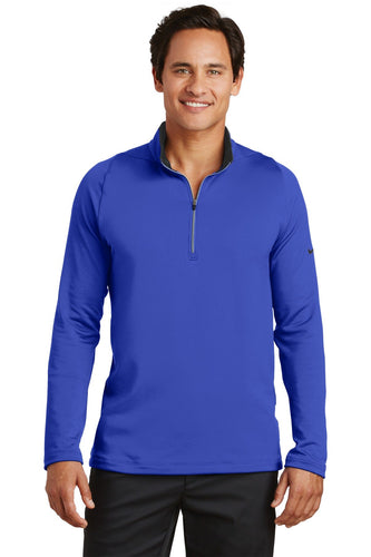 nike deep royal blue/ black 779795 sweatshirts with logos