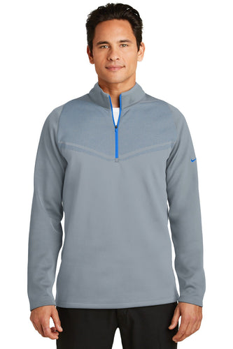 nike cool grey/ photo blue 779803 custom logo sweatshirts printed