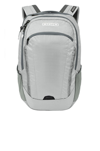 ogio shuttle pack 411094 harbor grey silver