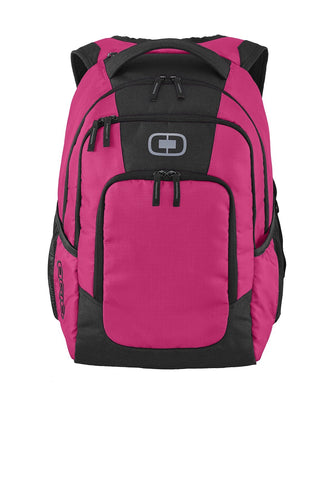 ogio logan pack 411092 flush pink