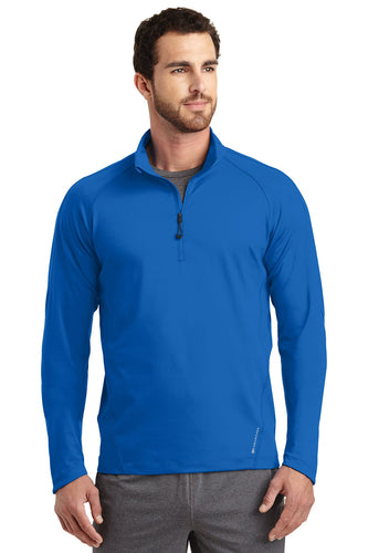 OGIO Endurance Electric Blue OE550 custom sweatshirts for business