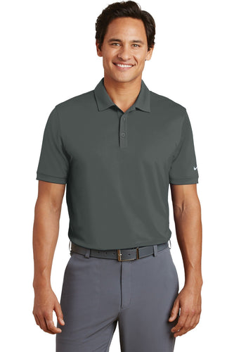 nike anthracite 799802 quality polo shirts with company logo