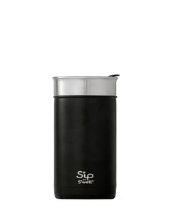 S'ip by S'well Coffee Black 16 oz Travel Mug