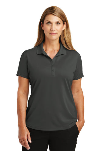 CornerStone Charcoal CS419 polo shirts with logo embroidery