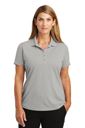 CornerStone Light Grey CS419 polo shirts with company logo