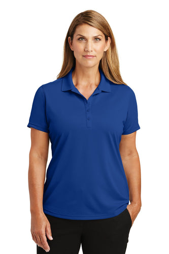 CornerStone Royal CS419 polo shirts with company logo