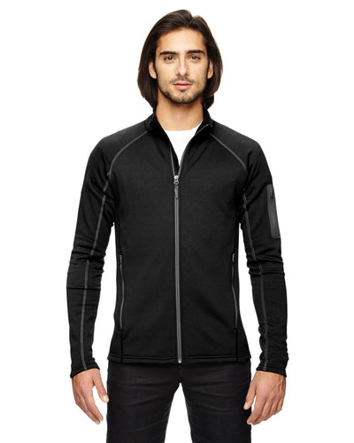 Marmot Black 80840 custom logo jackets