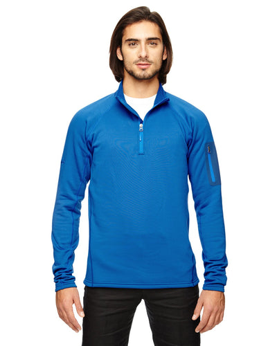 Marmot Blue Sapphire 80890 company sweatshirts printed