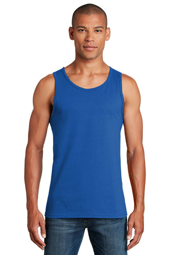 gildan heavy cotton tank top g5200 royal
