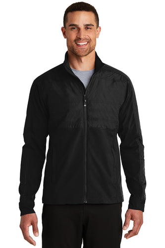 OGIO Endurance Blacktop OE722 company jackets with logo