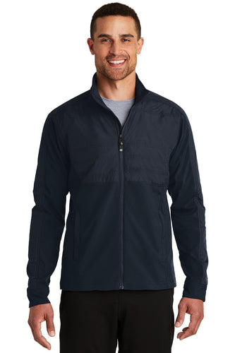 OGIO Endurance Propel Navy OE722 company jackets with logo