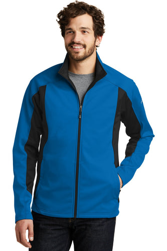 Eddie Bauer Expedition Blue/ Black EB542 business logo jackets
