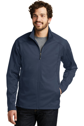Eddie Bauer River Blue/ River Blue EB542 company embroidered jackets