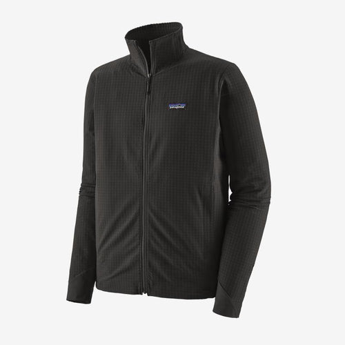 Patagonia Men's R1 Techface Jacket 83580 Black