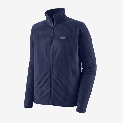 Patagonia Men's R1 Techface Jacket 83580 Classic Navy