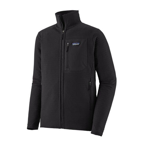 Patagonia Men's R2 TechFace Jacket 83625 Black