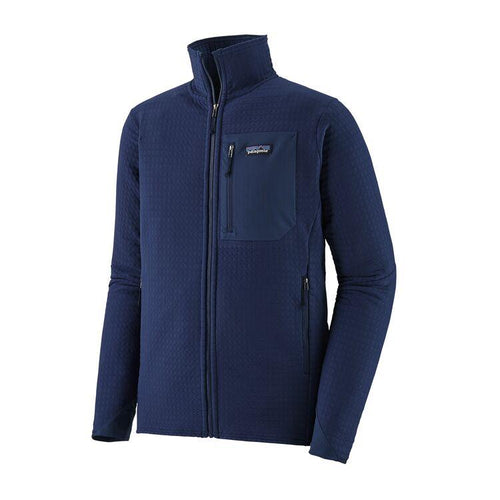 Patagonia Men's R2 TechFace Jacket 83625 Classic Navy