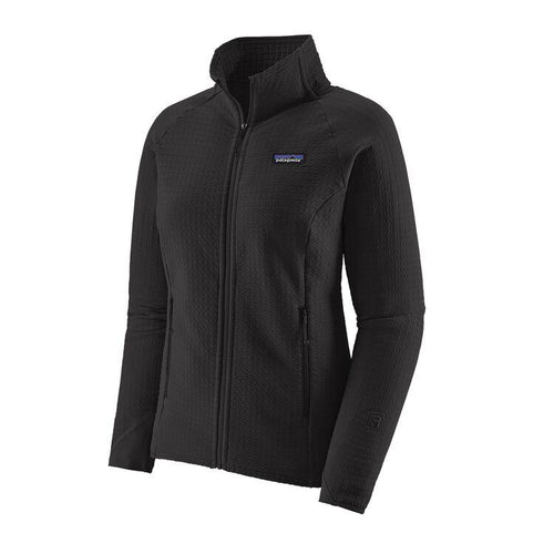Patagonia Women's R2 TechFace Jacket 83630 Black