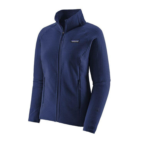 Patagonia Women's R2 TechFace Jacket 83630 Classic Navy