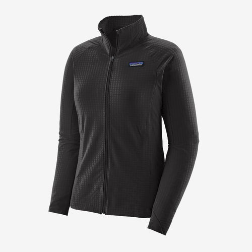 Patagonia Women's R1 TechFace Jacket 83660 Black