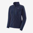 Patagonia Women's R1 TechFace Jacket 83660 Classic Navy