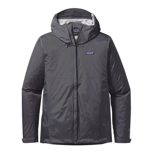 Patagonia Men's Torrentshell Jacket 85240 Forge Grey