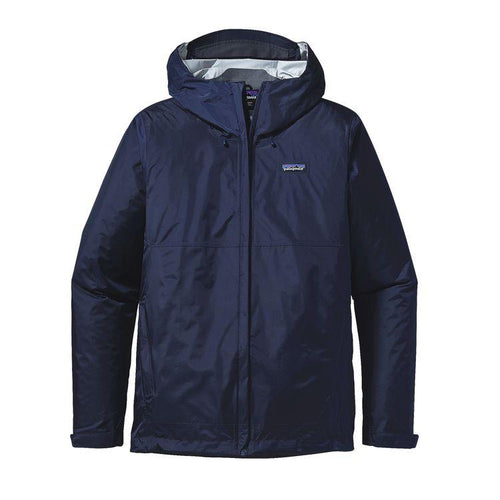 Patagonia Men's Torrentshell Jacket 85240 Classic Navy