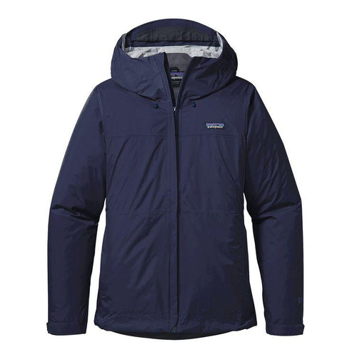 Patagonia Women's Torrentshell Jacket 85245 Classic Navy