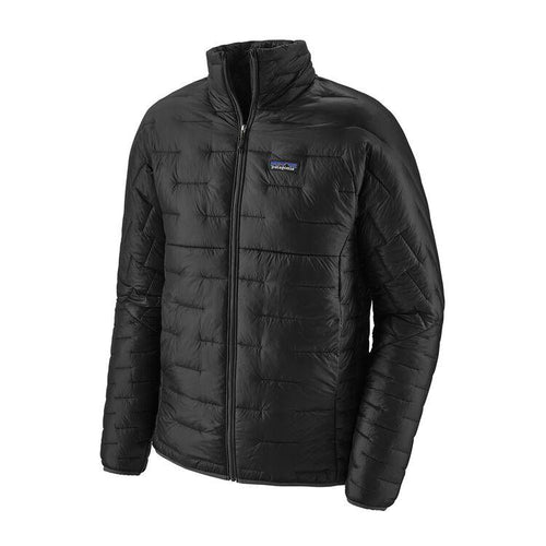 Patagonia Men's Micro Puff Jacket 84065 Black