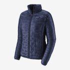 Patagonia Women's Micro Puff Jacket 84070 Classic Navy