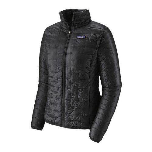 Patagonia Women's Micro Puff Jacket 84070 Black