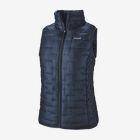 Patagonia Women's Micro Puff Vest 84090 Classic Navy