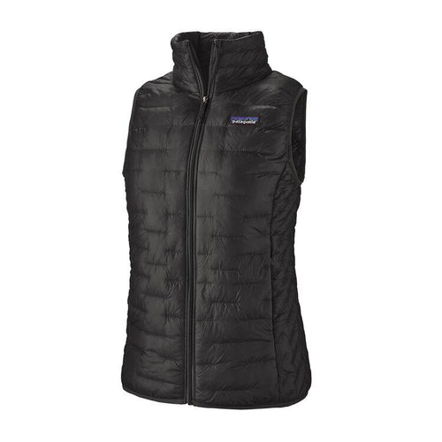 Patagonia Women's Micro Puff Vest 84090 Black
