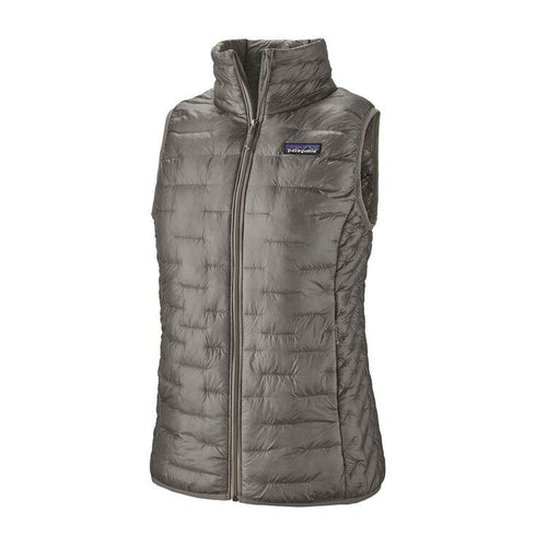 Patagonia Women's Micro Puff Vest 84090 Feather Grey